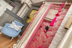 Mixing Patterns in Interior Design