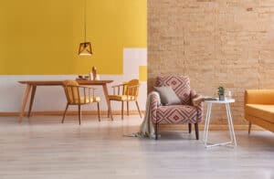 Mixing Patterns in Interior Design