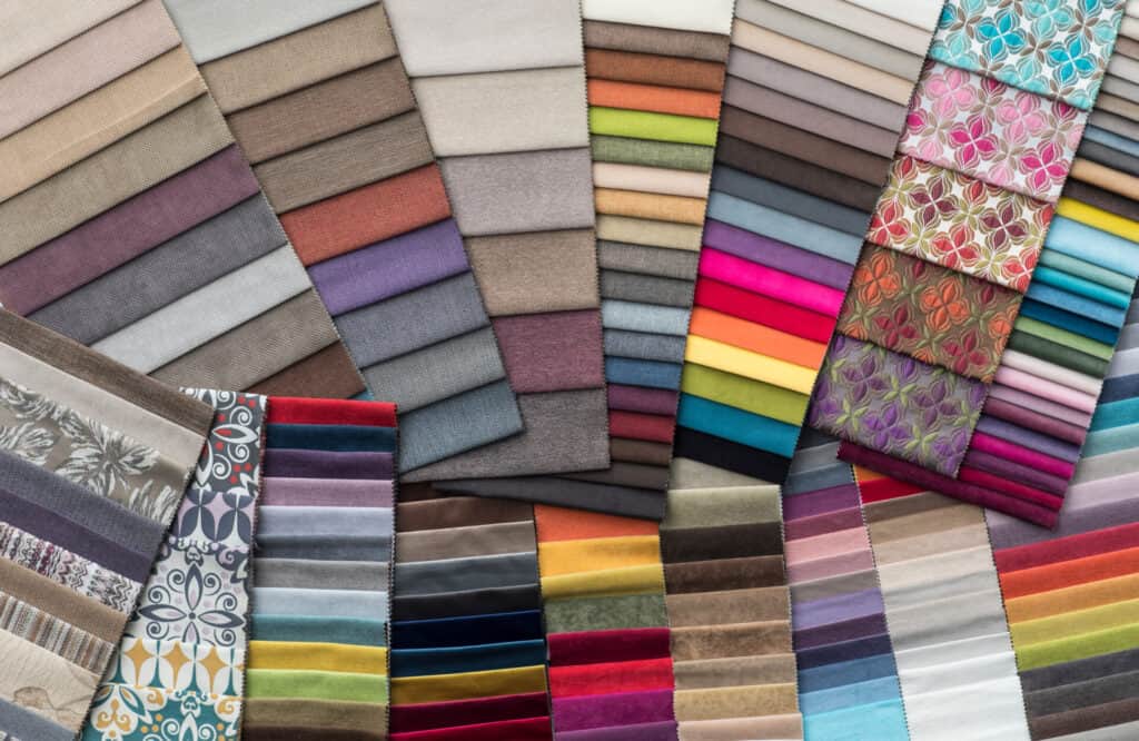 Mixing Patterns in Interior Design